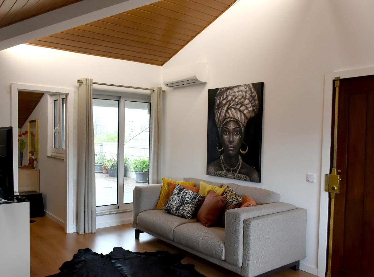 Orchid House - T1 Apartment Braga Extérieur photo