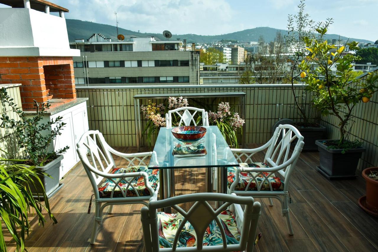 Orchid House - T1 Apartment Braga Extérieur photo
