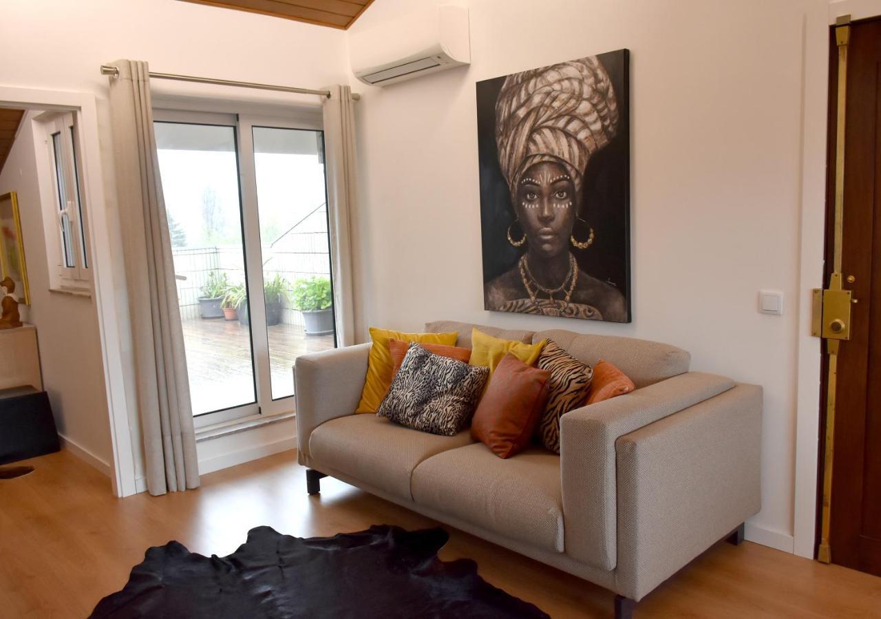 Orchid House - T1 Apartment Braga Extérieur photo